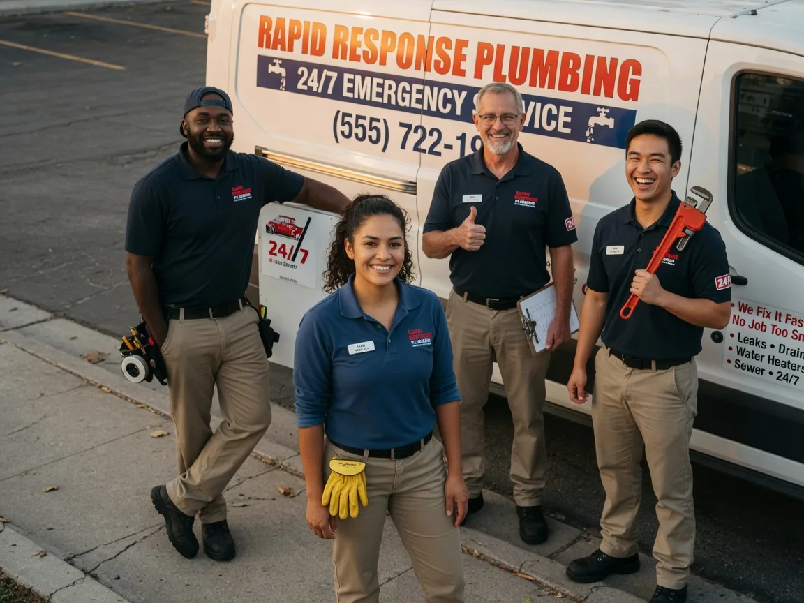 Emergency Plumber company in Munich, ND